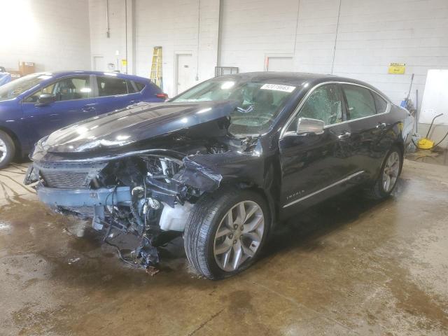 CHEVROLET IMPALA PRE 2017 مع رقم تعريف المركبة 2G1145S37H9103326 - صورة من المزاد