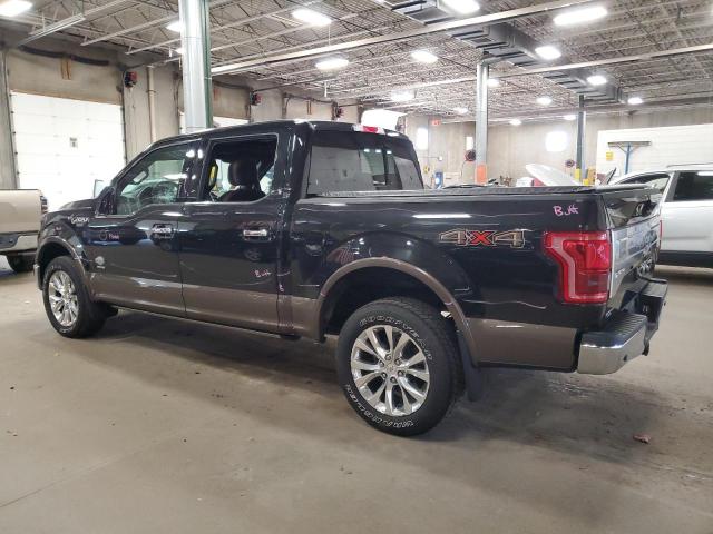 Photo 2 from auction – 2015 FORD F150 SUPER with VIN 1FTEW1EG6FFD08618