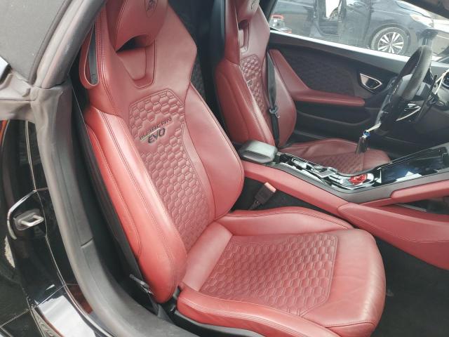 Photo 10 from auction – 2021 LAMBORGHINI HURACAN EV with VIN ZHWUT5ZF6MLA16165