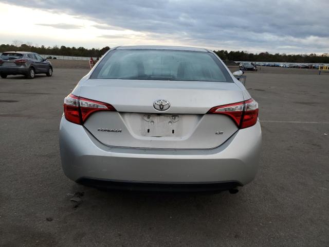 Photo 6 from auction – 2016 TOYOTA COROLLA L with VIN 2T1BURHE4GC550710
