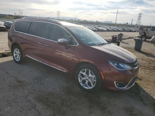 Photo 4 from auction – 2020 CHRYSLER PACIFICA L with VIN 2C4RC1GG2LR118455