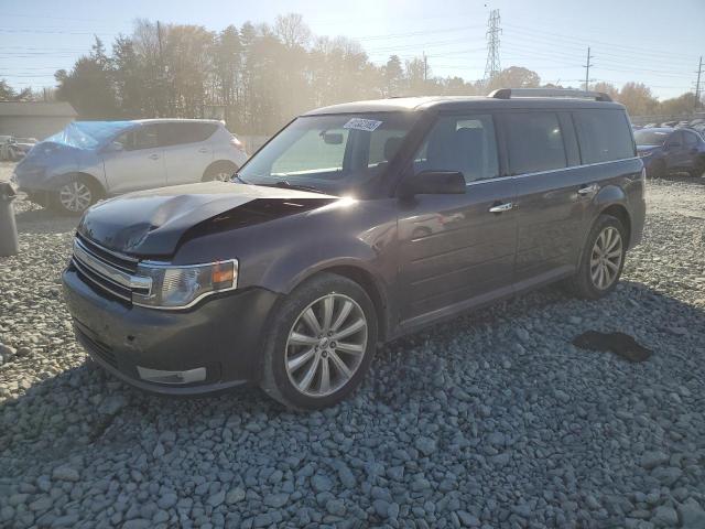 FORD FLEX SEL 2016 with VIN 2FMGK5C83GBA14471 - Photo from auction