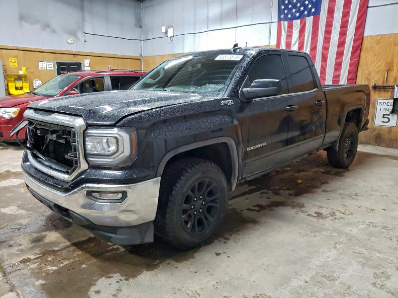 GMC SIERRA K15 2016 with VIN 1GTV2MEC1GZ400990 - Photo from auction