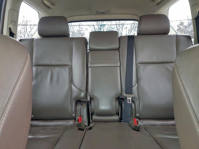 Photo 10 from auction – 2013 LEXUS GX 460 with VIN JTJBM7FX2D5051063