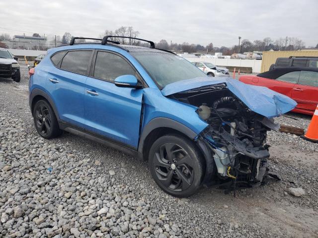 Photo 4 from auction – 2016 HYUNDAI TUCSON LIM with VIN KM8J3CA25GU150035