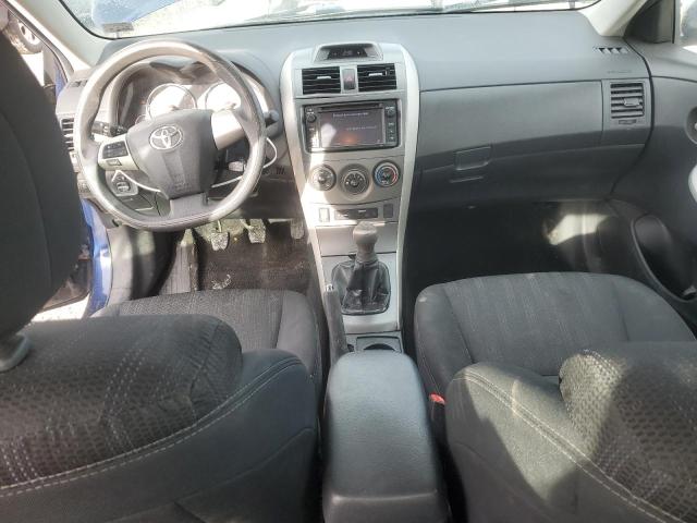 Photo 8 from auction – 2013 TOYOTA COROLLA with VIN 2T1BU4EEXDC055477
