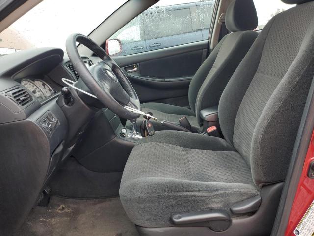 Photo 7 from auction – 2007 TOYOTA COROLLA CE with VIN 1NXBR32E67Z810496