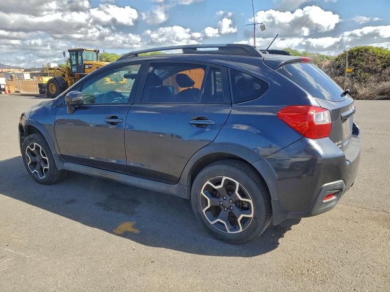 Photo 2 from auction – 2015 SUBARU XV CROSSTR with VIN JF2GPAMC6F8280412