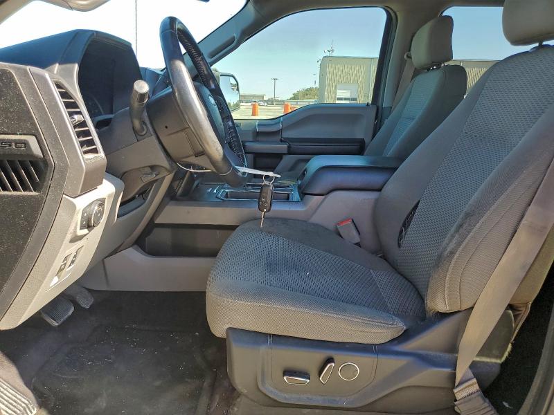 Photo 7 from auction – 2017 FORD F150 SUPER with VIN 1FTEW1CP2HKC40590