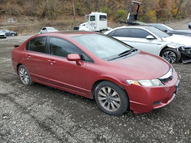 Photo 4 from auction – 2009 HONDA CIVIC EX with VIN 2HGFA15809H502920