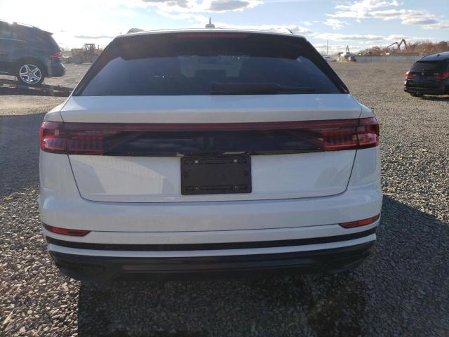 Photo 6 from auction – 2021 AUDI Q8 PREMIUM with VIN WA1EVAF15MD013980