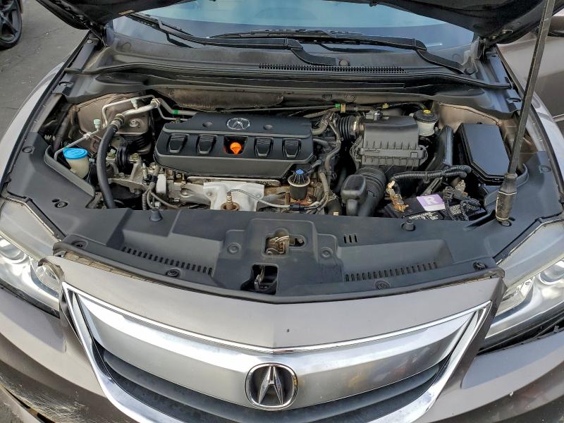 Photo 11 from auction – 2013 ACURA ILX 20 TEC with VIN 19VDE1F70DE011616