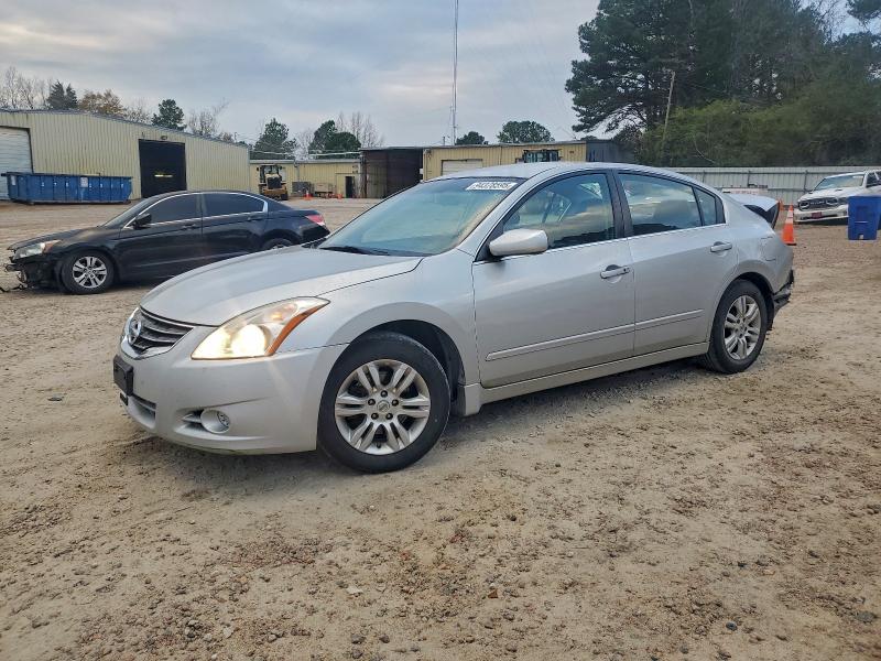 NISSAN ALTIMA BAS 2012 with VIN 1N4AL2AP4CN567621 - Photo from auction