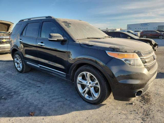 Photo 4 from auction – 2014 FORD EXPLORER L with VIN 1FM5K7F82EGB84986