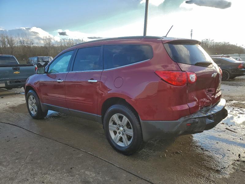 Photo 2 from auction – 2011 CHEVROLET TRAVERSE L with VIN 1GNKRGED7BJ135533