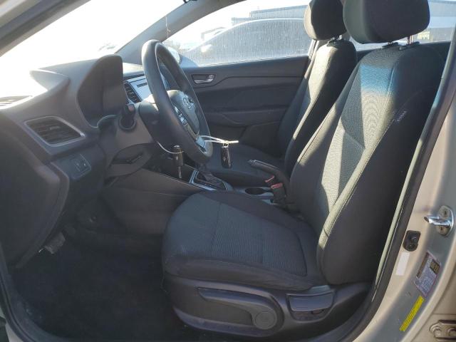Photo 7 from auction – 2018 HYUNDAI ACCENT with VIN 3KPC24A36JE006899