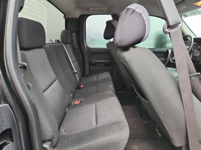 Photo 10 from auction – 2010 CHEVROLET SILVERADO with VIN 1GCSKSE35AZ298527