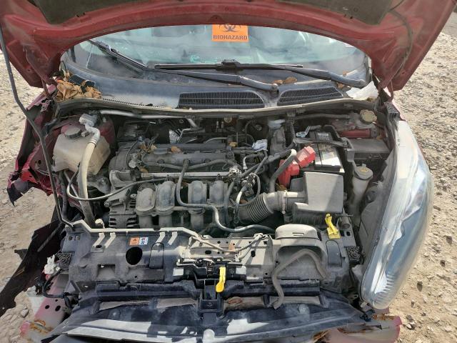 Photo 11 from auction – 2017 FORD FIESTA SE with VIN 3FADP4BJXHM143479