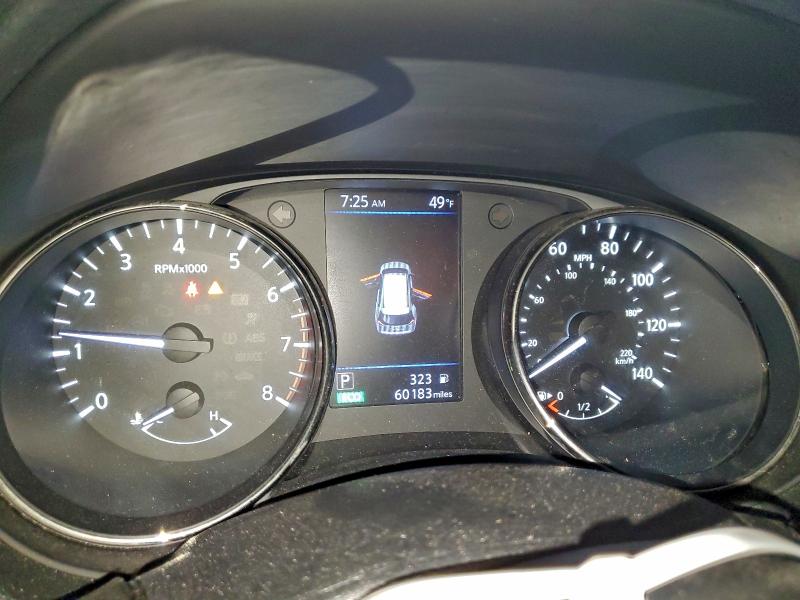 Photo 9 from auction – 2018 NISSAN ROGUE S with VIN KNMAT2MV5JP568072
