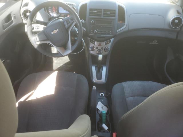 Photo 8 from auction – 2016 CHEVROLET SONIC LS with VIN 1G1JA6SH3G4167407