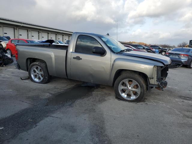Photo 4 from auction – 2008 CHEVROLET SILVERADO with VIN 1GCEC14038Z261272
