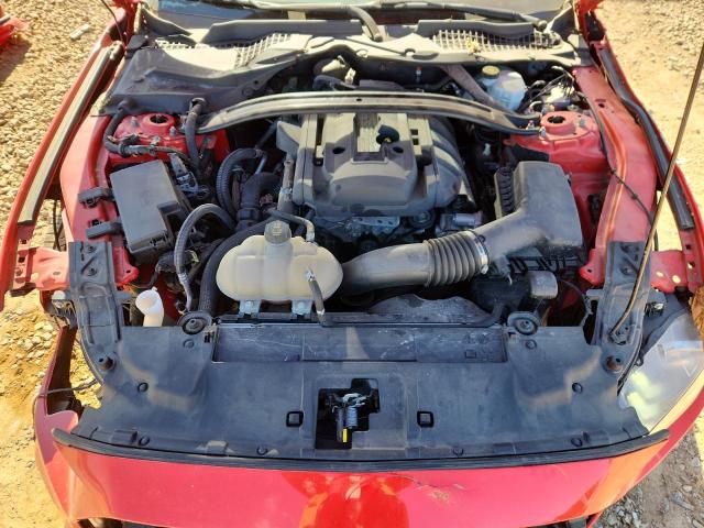 Photo 11 from auction – 2019 FORD MUSTANG with VIN 1FA6P8TH9K5157561