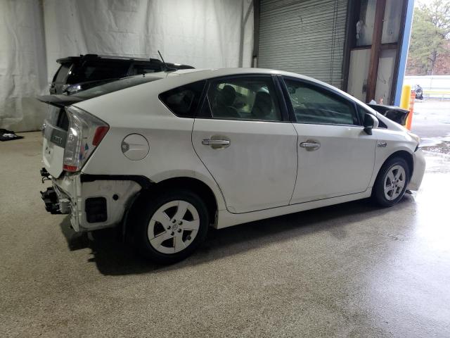 Photo 3 from auction – 2012 TOYOTA PRIUS PLUG with VIN JTDKN3DPXC3012095
