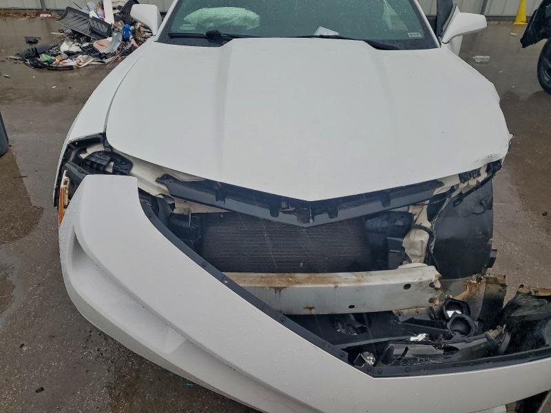 Photo 11 from auction – 2015 CHEVROLET CAMARO with VIN 2G1FB1E32F9215075