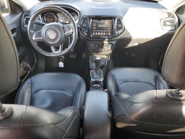 Photo 8 from auction – 2019 JEEP COMPASS with VIN 3C4NJDCB2KT619986