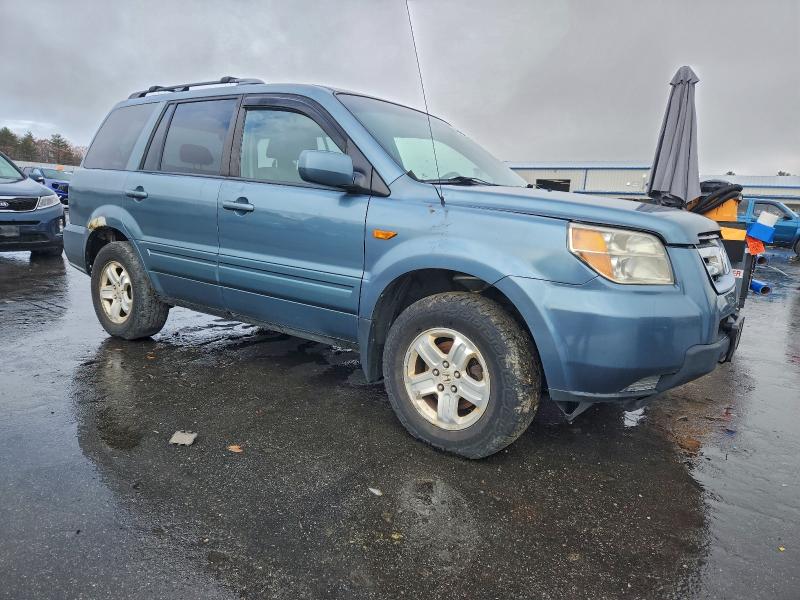 Photo 4 from auction – 2008 HONDA PILOT VP with VIN 5FNYF18298B034528