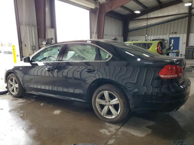 Photo 2 from auction – 2015 VOLKSWAGEN PASSAT with VIN 1VWAS7A34FC106505