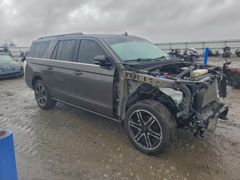 Photo 4 from auction – 2021 FORD EXPEDITION with VIN 1FMJK2AT1MEA83445