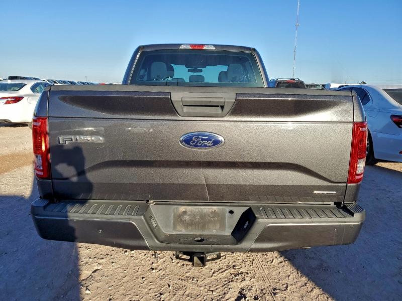 Photo 6 from auction – 2015 FORD F150 SUPER with VIN 1FTEX1C83FFA37753