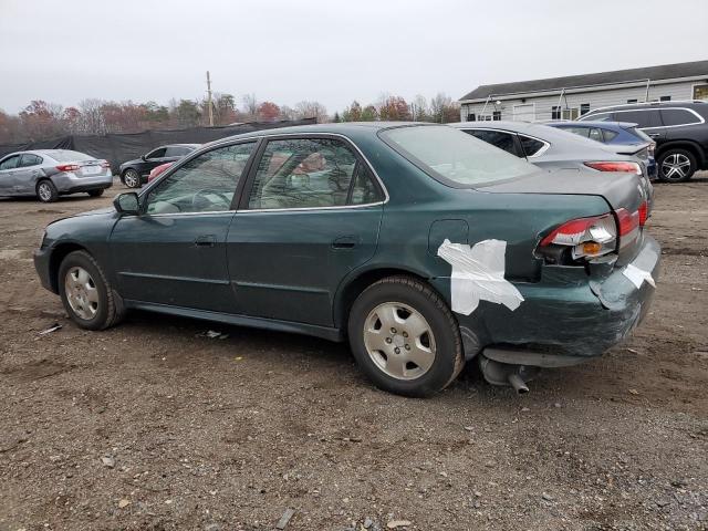 Photo 2 from auction – 2002 HONDA ACCORD EX with VIN 1HGCG16592A077319