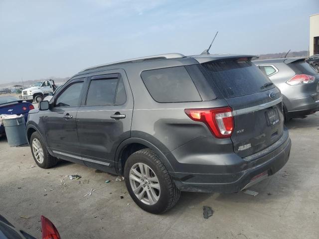 Photo 2 from auction – 2019 FORD EXPLORER X with VIN 1FM5K8D82KGA40830