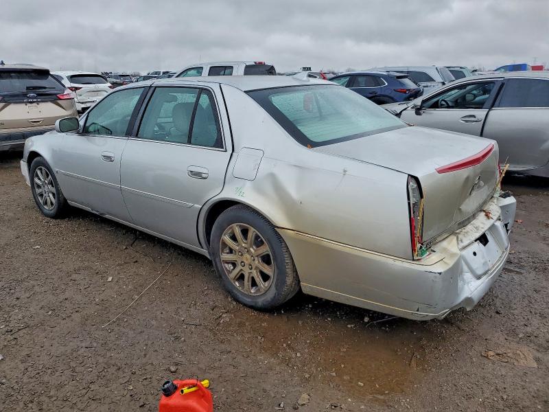 Photo 2 from auction – 2009 CADILLAC DTS with VIN 1G6KD57Y29U117948