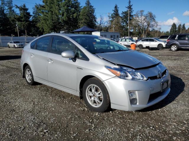 Photo 4 from auction – 2010 TOYOTA PRIUS with VIN JTDKN3DU9A0012223
