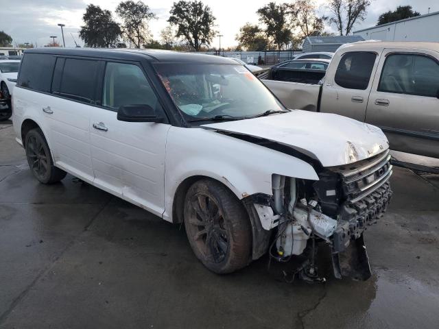 Photo 4 from auction – 2019 FORD FLEX SEL with VIN 2FMGK5C87KBA08066