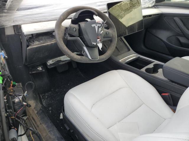 Photo 8 from auction – 2022 TESLA MODEL 3 with VIN 5YJ3E1EA8NF315952
