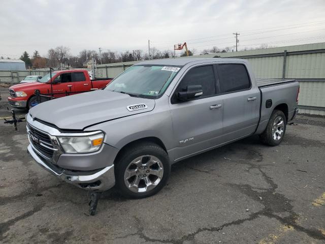 RAM 1500 BIG H 2021 with VIN 1C6SRFFT7MN783966 - Photo from auction