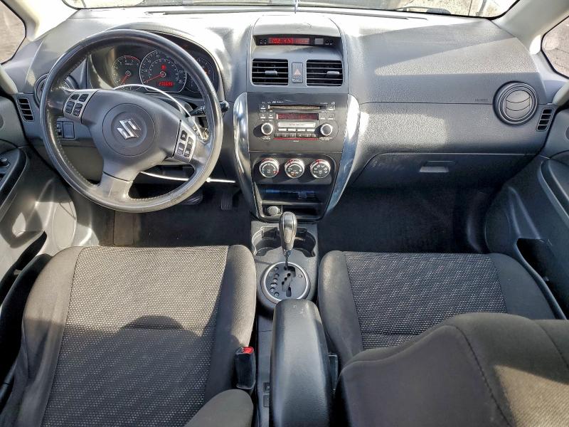 Photo 8 from auction – 2008 SUZUKI SX4 TOURIN with VIN JS2YB417685104142
