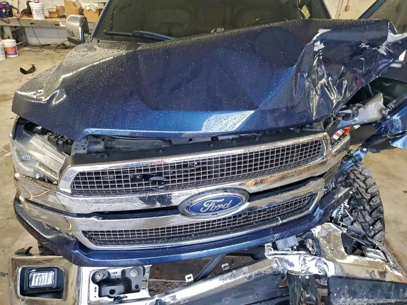 Photo 11 from auction – 2019 FORD F150 SUPER with VIN 1FTEW1E5XKFB33301