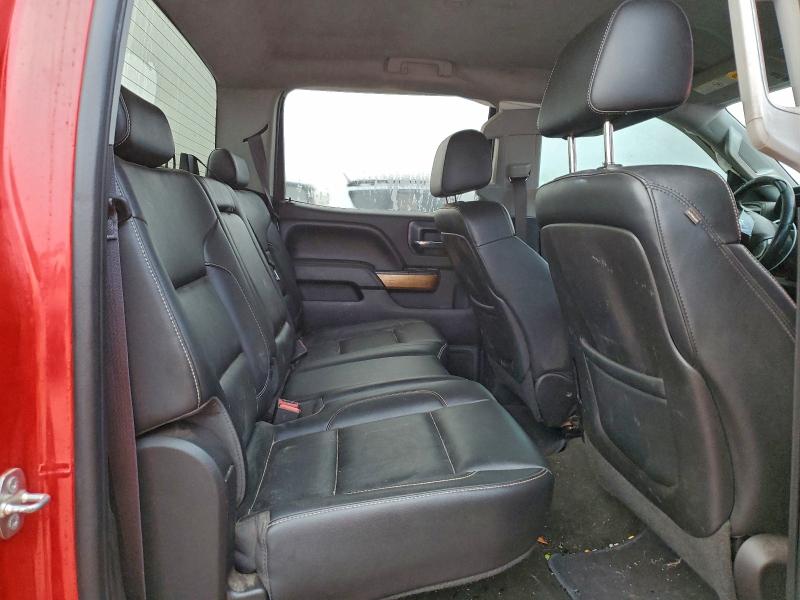 Photo 10 from auction – 2015 CHEVROLET SILVERADO with VIN 1GC1CWEG9FF541221