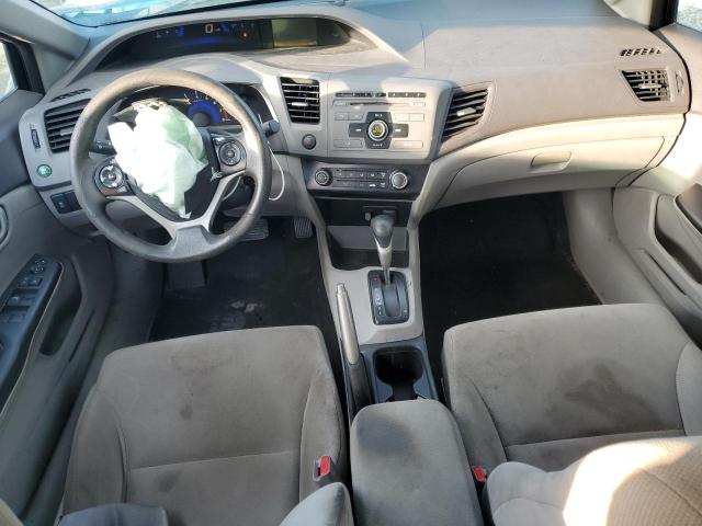 Photo 8 from auction – 2012 HONDA CIVIC LX with VIN 19XFB2F54CE100990