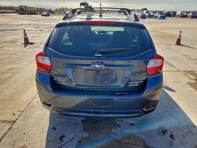 Photo 6 from auction – 2012 SUBARU IMPREZA SP with VIN JF1GPAL63CH240204