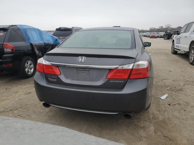 Photo 6 from auction – 2015 HONDA ACCORD SPO with VIN 1HGCR2F52FA201209