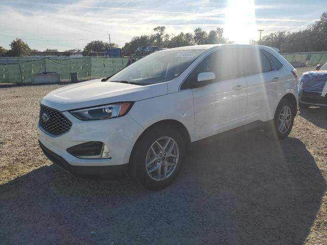FORD EDGE SEL 2023 with VIN 2FMPK4J93PBA50196 - Photo from auction