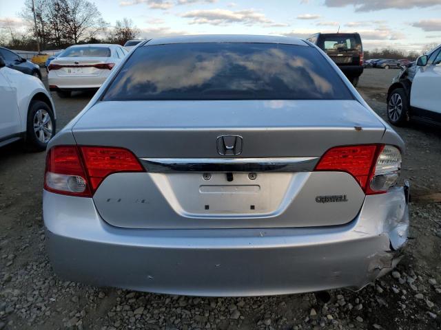 Photo 6 from auction – 2010 HONDA CIVIC EX with VIN 2HGFA1F86AH303485