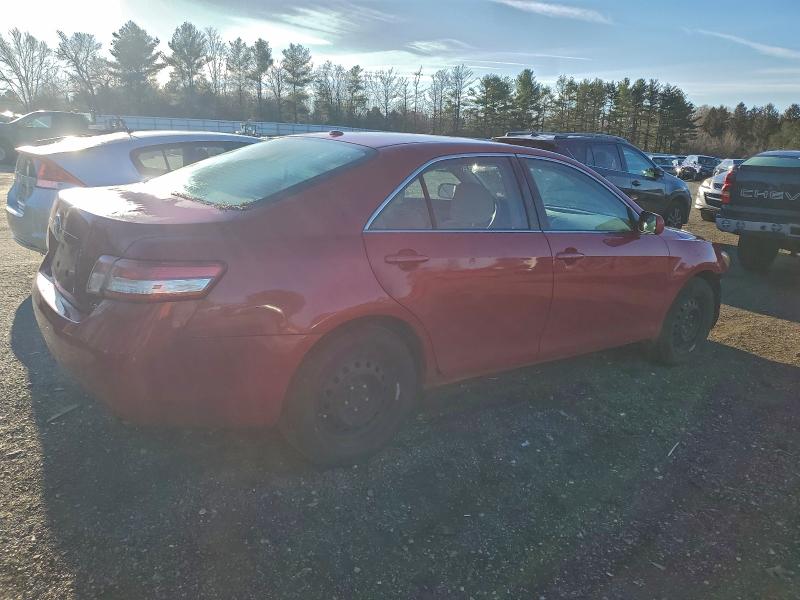 Photo 3 from auction – 2010 TOYOTA CAMRY BASE with VIN 4T1BF3EKXAU524197