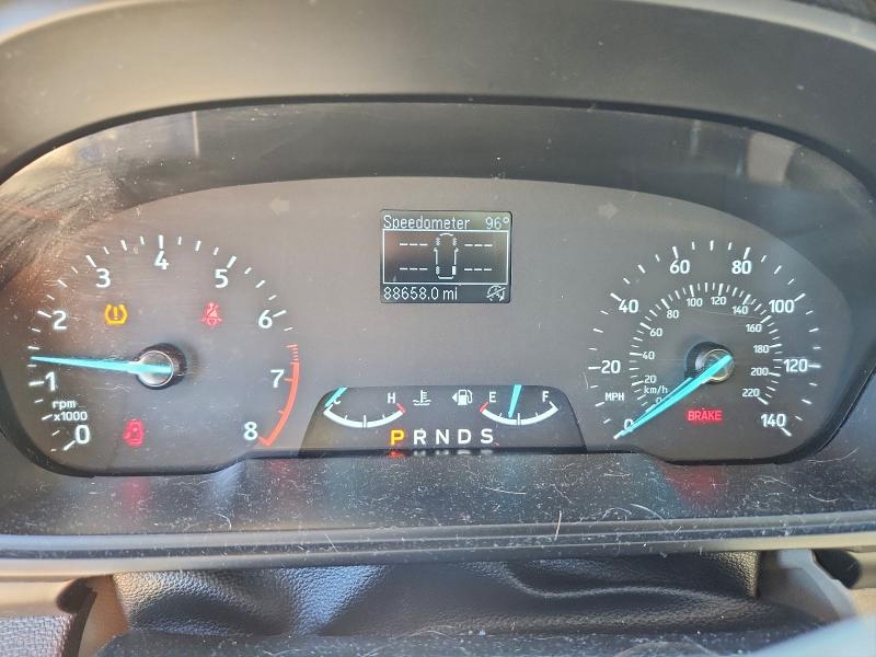 Photo 9 from auction – 2021 FORD ECOSPORT S with VIN MAJ3S2FE1MC418342